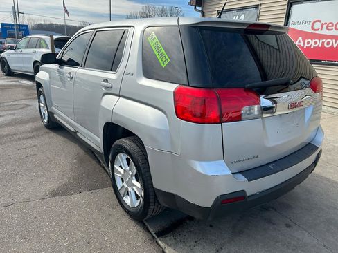Used 2011 GMC Terrain SLE image 7
