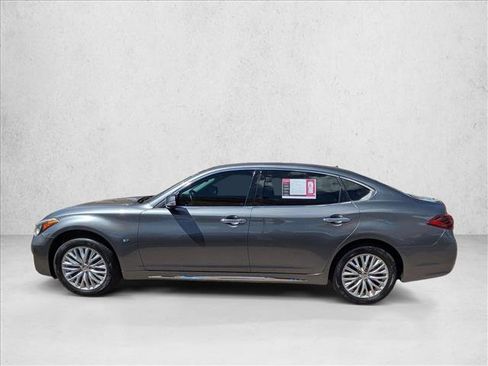 Used 2016 INFINITI Q70 L 3.7 AWD/4WD image 8