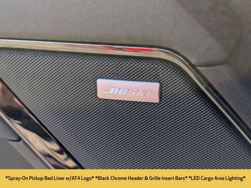 Used 2023 GMC Sierra 1500 AT4 w/ AT4 Premium Package image 18