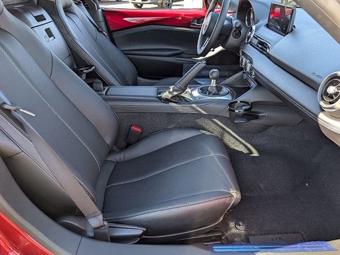 New 2025 MAZDA MX-5 Miata Grand Touring w/ Appearance Package image 20