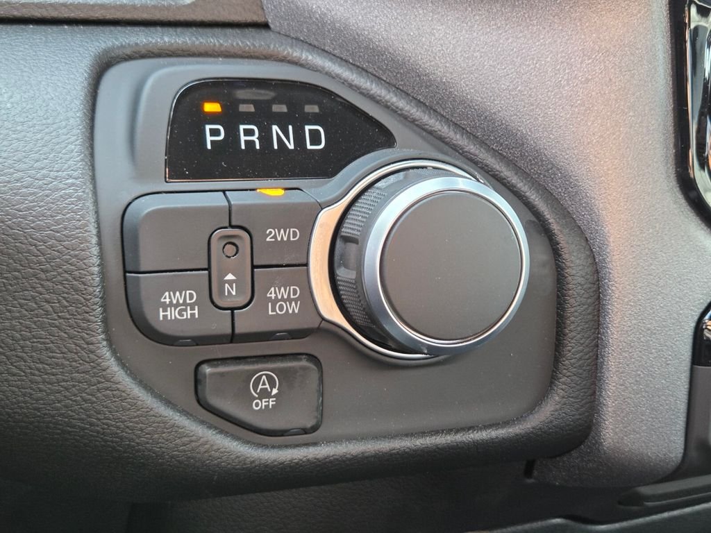 Used 2025 RAM 1500 Tradesman AWD/4WD image 30