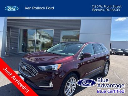 Certified 2024 Ford Edge SEL w/ Convenience Package