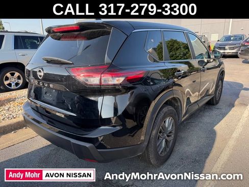 Used 2024 Nissan Rogue S FWD image 6