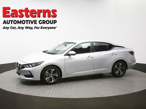 Used 2022 Nissan Sentra SV image 57