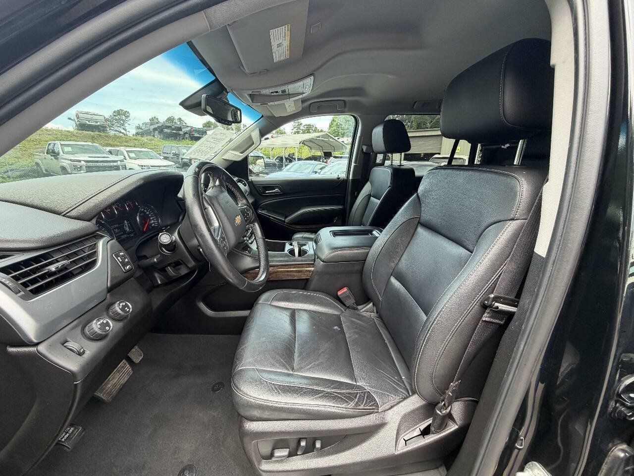 Used 2019 Chevrolet Tahoe LT AWD/4WD image 10