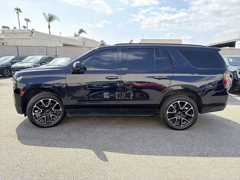 Used 2021 Chevrolet Tahoe RST AWD/4WD image 8
