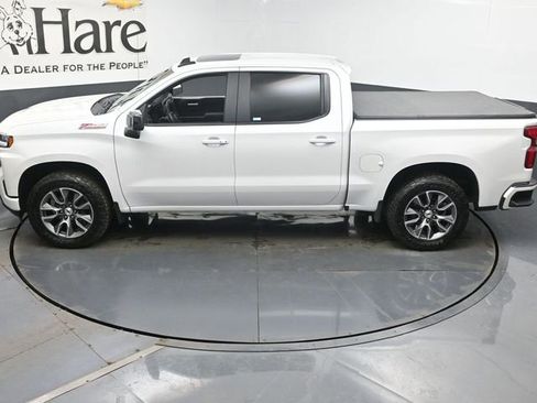 Used 2020 Chevrolet Silverado 1500 RST w/ All-Star Edition image 42