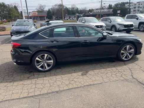 Certified 2021 Acura TLX SH-AWD w/ Advance Package image 20