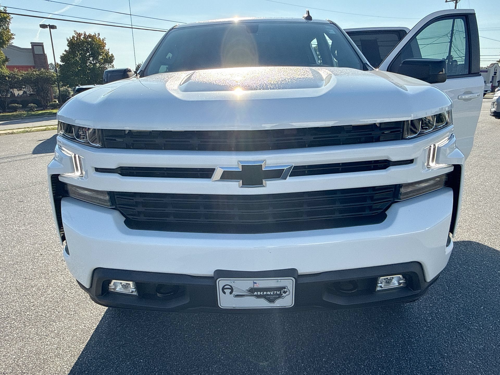 Used 2021 Chevrolet Silverado 1500 RST w/ All Star Edition Plus AWD/4WD image 30