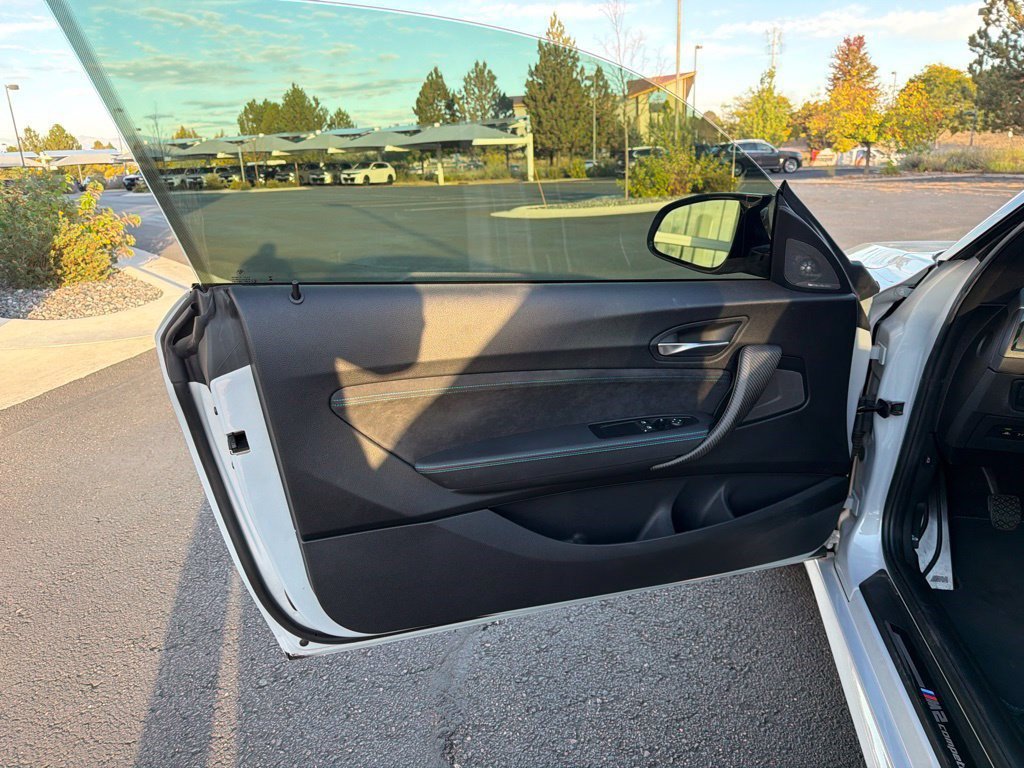 Used 2021 BMW M2 Competition RWD image 10