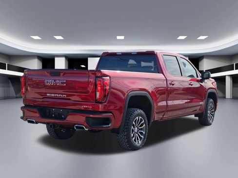 Used 2019 GMC Sierra 1500 AT4 image 6