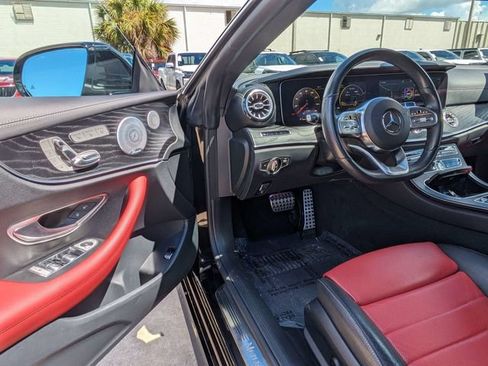 Used 2020 Mercedes-Benz E 450 Cabriolet image 14