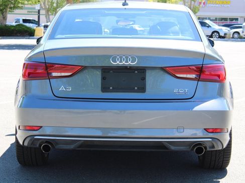 Used 2018 Audi A3 2.0T Premium w/ Convenience Package AWD/4WD image 13