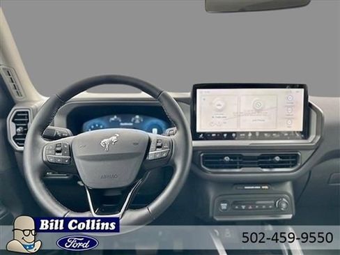 New 2025 Ford Bronco Sport Badlands w/ Sasquatch Badlands Package image 13