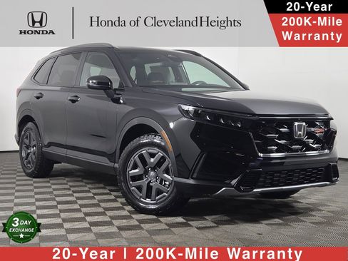 New 2026 Honda CR-V TrailSport image 1