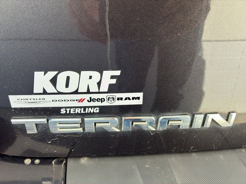 Used 2013 GMC Terrain Denali image 9