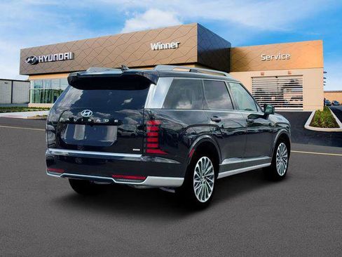 New 2026 Hyundai Palisade Calligraphy AWD/4WD image 7