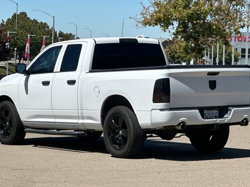 Used 2012 RAM 1500 Express w/ California Black Wheels Group AWD/4WD image 6