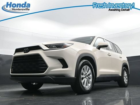 Used 2024 Toyota Grand Highlander FWD image 35