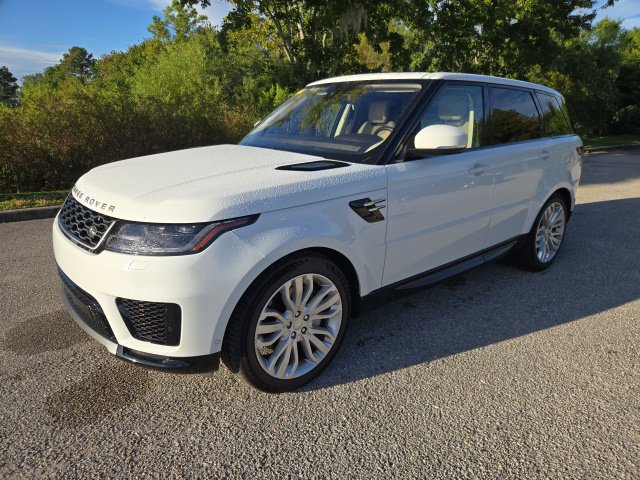 Used 2020 Land Rover Range Rover Sport HSE AWD/4WD image 1