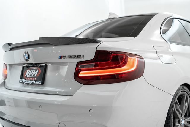 Used 2015 BMW M235i xDrive Coupe AWD/4WD image 12