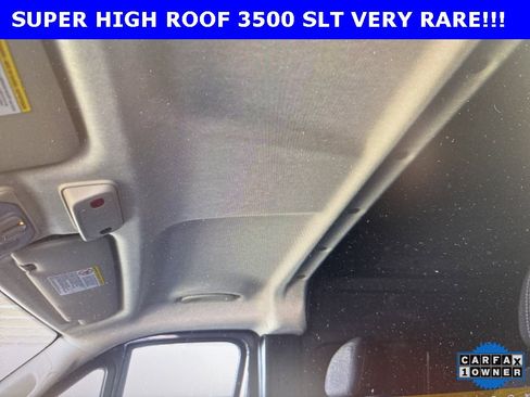 Used 2025 RAM ProMaster 3500 w/ Quick Order Package 22G SLT image 14