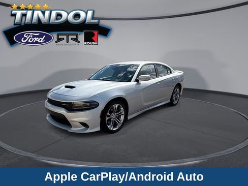 Used 2021 Dodge Charger R/T RWD image 4
