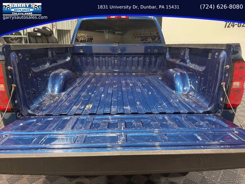 Used 2017 Chevrolet Silverado 1500 LT w/ All Star Edition image 27