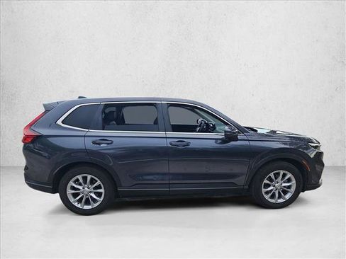 Used 2024 Honda CR-V EX-L image 4