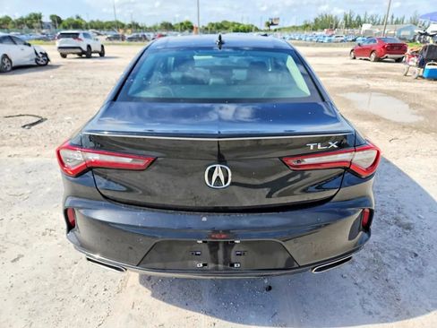 Used 2025 Acura TLX w/ Technology Package FWD image 6