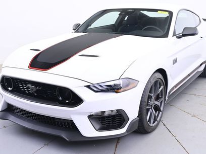 Used 2021 Ford Mustang Mach 1