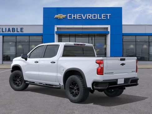 New 2026 Chevrolet Silverado 1500 ZR2 AWD/4WD image 3