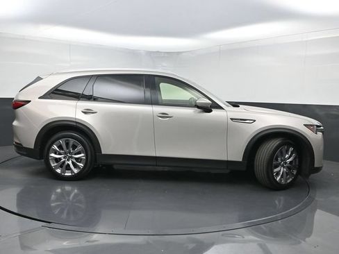 Certified 2026 MAZDA CX-90 3.3 Turbo w/ Preferred Package AWD/4WD image 2