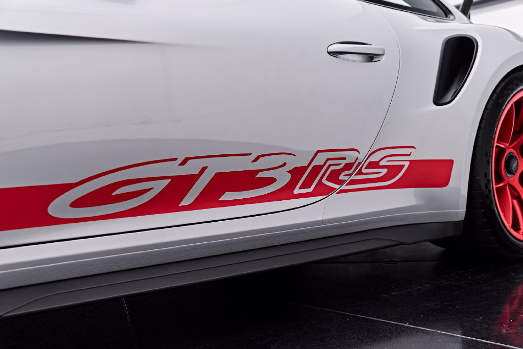 Used 2024 Porsche 911 GT3 RS RWD image 25