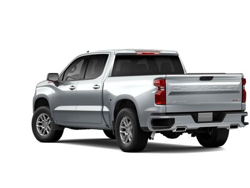 New 2026 Chevrolet Silverado 1500 RST AWD/4WD image 63