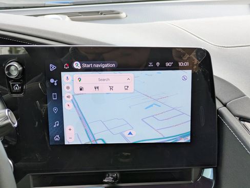 New 2025 Chevrolet Corvette Z06 w/ Stealth Interior Trim Package image 29