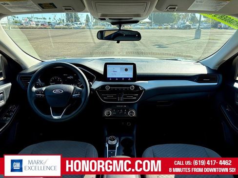 Used 2022 Ford Escape SE FWD image 22