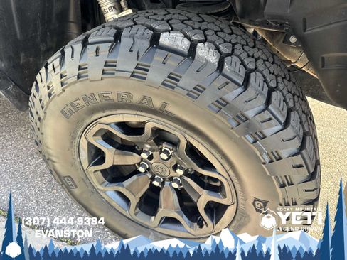 Used 2023 RAM 1500 TRX w/ TRX Level 2 Equipment Group AWD/4WD image 21