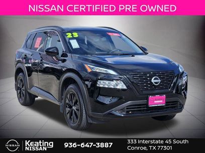 Certified 2023 Nissan Rogue SV w/ SV Premium Package