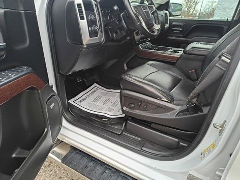 Used 2016 GMC Sierra 1500 SLT w/ SLT Premium Package image 11