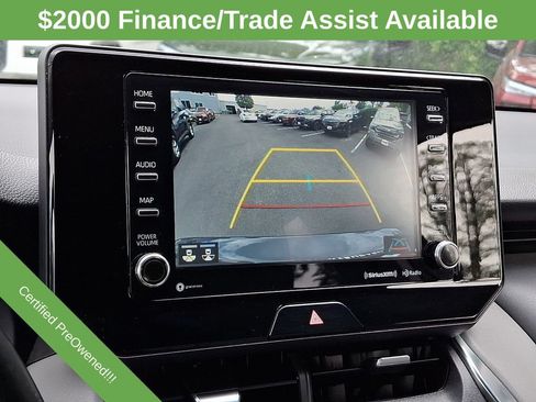 Used 2022 Toyota Venza LE AWD/4WD image 17
