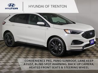 Used 2022 Ford Edge ST-Line video 1