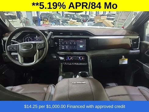 New 2026 GMC Sierra 3500 Denali w/ Denali Reserve Package image 16