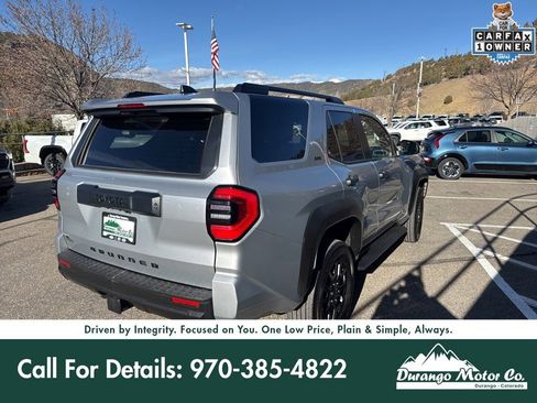 Certified 2025 Toyota 4Runner SR5 image 12