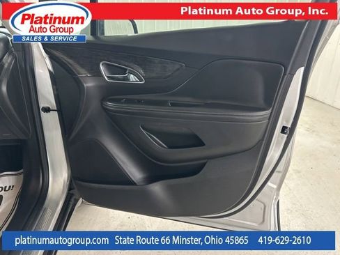 Used 2016 Buick Encore Convenience image 45