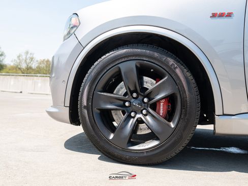 Used 2018 Dodge Durango SRT w/ Technology Group AWD/4WD image 10