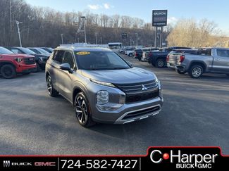Used 2022 Mitsubishi Outlander SEL video 1