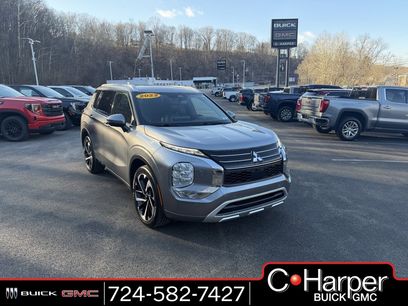 Used 2022 Mitsubishi Outlander SEL