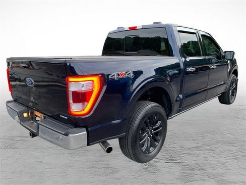 Used 2023 Ford F150 Lariat w/ Equipment Group 502A High AWD/4WD image 2