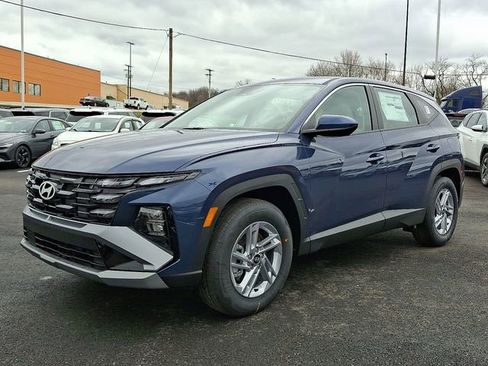 New 2026 Hyundai Tucson SE FWD image 2